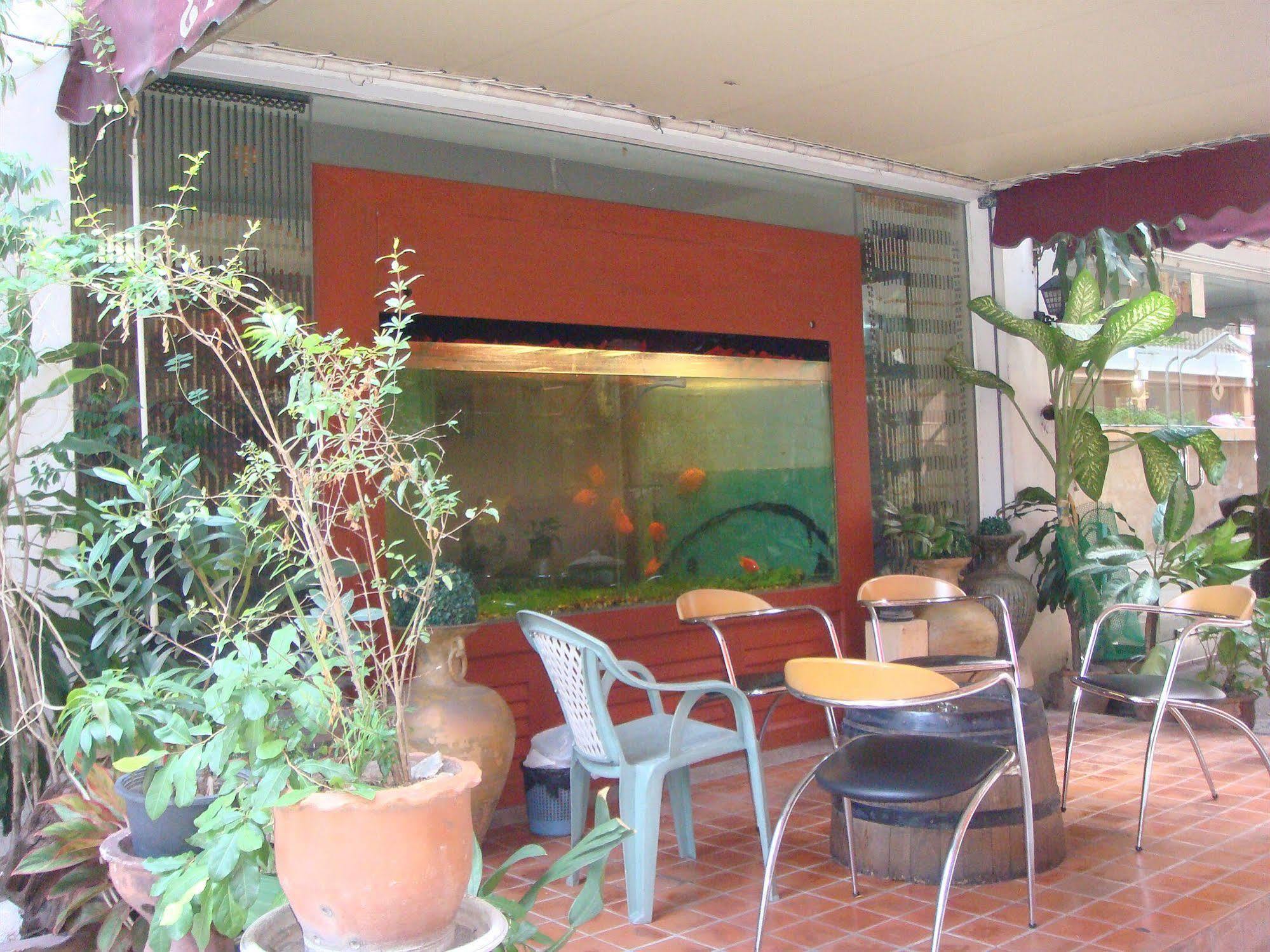 Sapphirtel Inn Bangkok Exterior foto